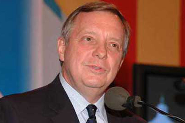 Dick Durbin Email Address 111