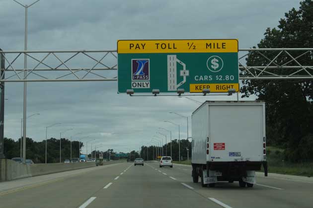 New app will pay Illinois tolls WJBC AM 1230