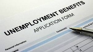 Unemployment form