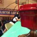 Salvation Army $90K short of bellringing goal