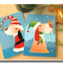3,500 holiday cards brighten the holidays
