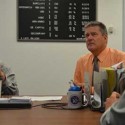 Rutherford prepares to hand over treasurer’s office