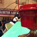 Salvation Army red kettle campaign reaches its goal