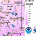National Weather Service issues new advisories for McLean County