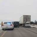 One person killed in Interstate 55 crash near Lexington