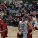 Illinois Wesleyan raises Final Four banner, defeats Carthage