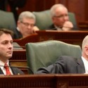 Local legislators react to Rauner’s inaugural speech