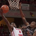Shoe-loving Hunter finds home at ISU