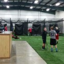 New indoor baseball, softball training center opens in Bloomington