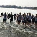 Over 800 people participate in Special Olympics Polar Plunge