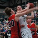 Overstreet named 2015 CCIW most outstanding player