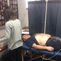 Advocate BroMenn gives free electrocardiograms to Normal firefighters
