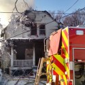 UPDATED: Coroner confirms one dead after Bloomington house fire