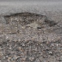 Potholes not as severe in 2015