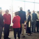 Fans say goodbye to coach Ward