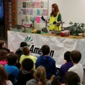 Ameren teaches electricity safety to Grove Elementary students
