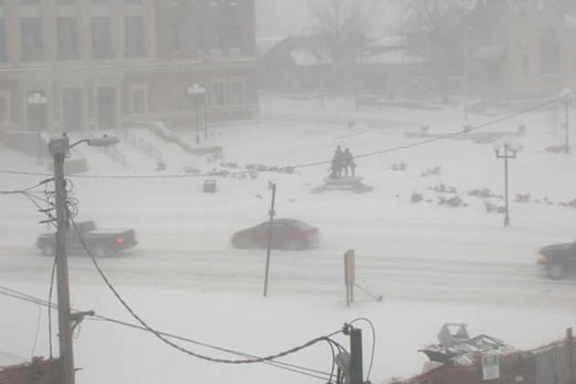 blizzard