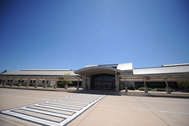 Central Illinois Regional Airport