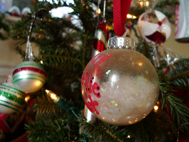 Christmas ornaments