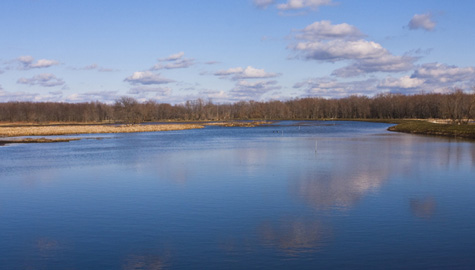 Clinton Lake