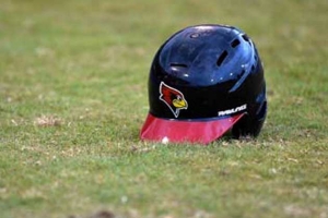 Illinois State baseball plays at Purdue on Tuesday. (Photo courtesy GoRedbirds.com)
