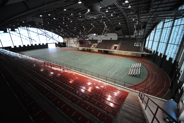 Horton Field House