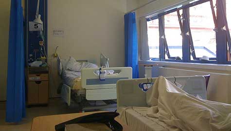 Hospitals would be required to take earlier steps to identify sepsis under legislation moving through the Illinois House. (WJBC file photo)