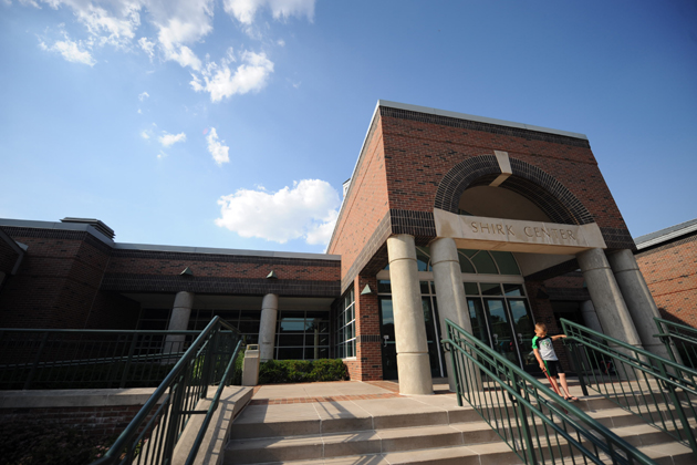 IWU Shirk Center