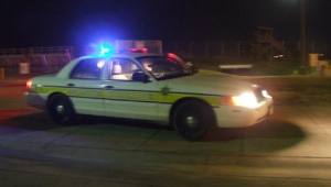 Illinois State Police car