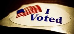 Unofficial voter turnout down in Central Illinois