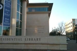 Abraham Lincoln Presidential Library