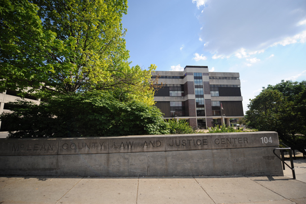 McLean County Law and Justice Center