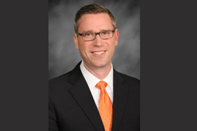 Illinois Treasurer Mike Frerichs paid for an audit of the department after he took office. (Photo courtesy www.ilga.gov)