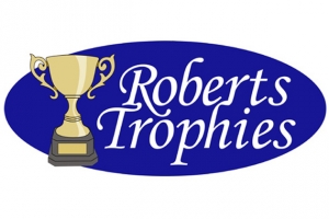 (Logo courtesy Roberts Trophies)