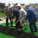 Ground broken on Center for Integrated Wellness