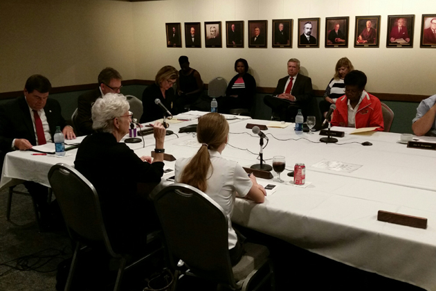 Illinois State Board of Trustees