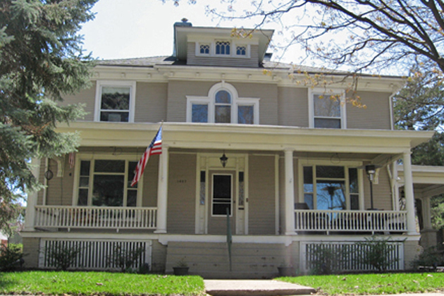 Old House Tour
