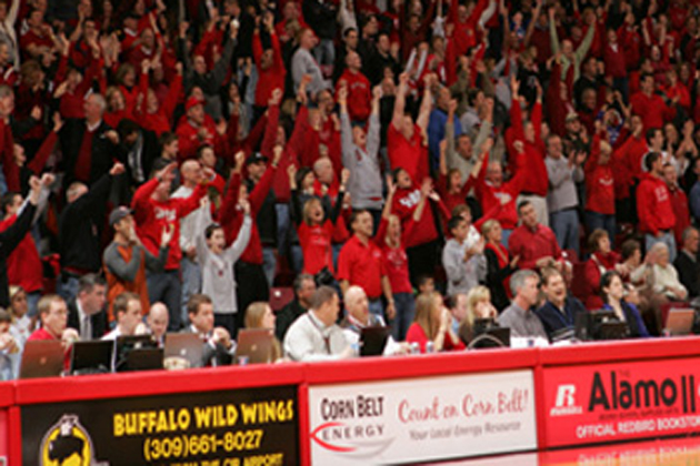 ISU basketball
