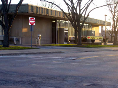 The city has approved an ordinance that allows companies like Uber to operate legally. (WJBC File Photo)