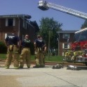 Bloomington fire department receives EMS award