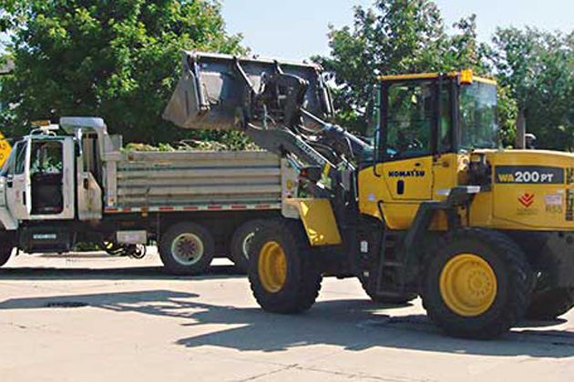 Bloomington Public Works
