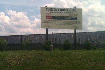 Clinton Landfill