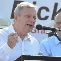 Durbin Urges Caution in Sending Troops