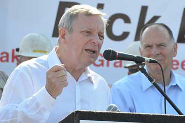 Dick Durbin