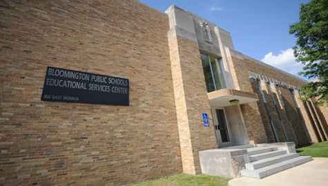 District 87 offices