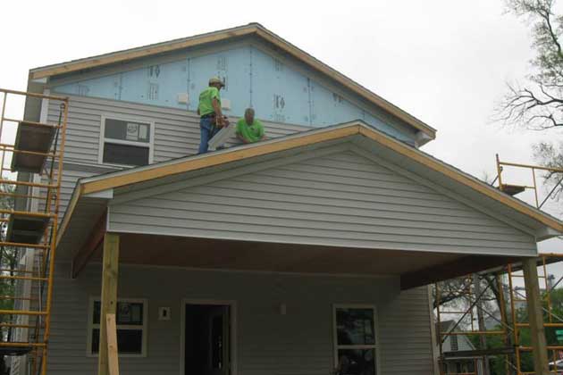 Habitat for Humanity