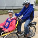 Bloomington cancer survivor starts healing rides ministry