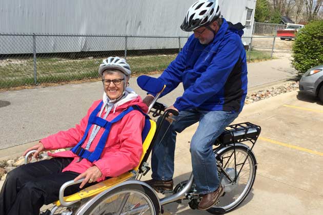 Healing Rides