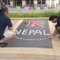 Bloomington-Normal Nepalese community holds candlelight vigil for earthquake victims