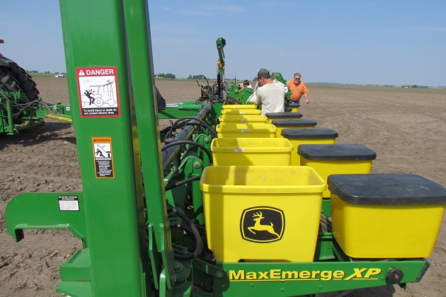 Corn Planter